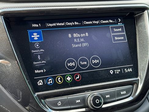 Used 2023 Chevrolet TrailBlazer LT w/ Convenience Package AWD/4WD image 18