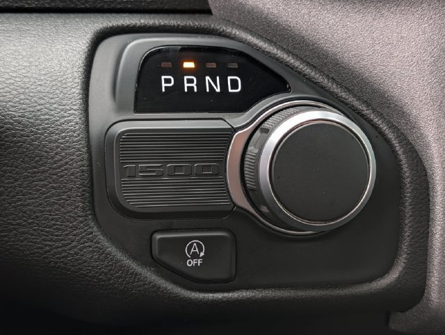 Used 2025 RAM 1500 Tradesman RWD image 18