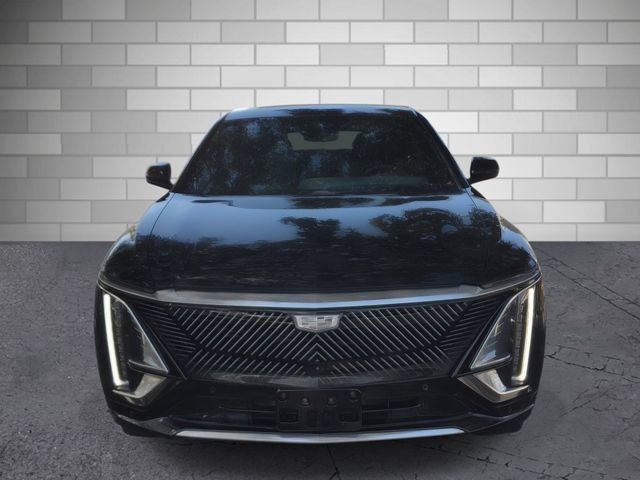 Certified 2024 Cadillac Lyriq Luxury RWD image 9