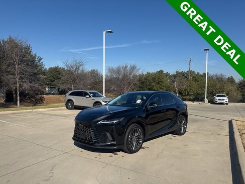 Used 2023 Lexus RX 350 FWD w/ Accessory Package (Z1) image 1