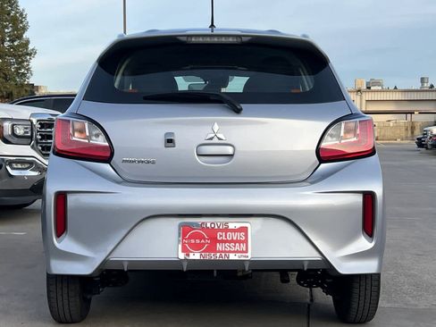 Used 2024 Mitsubishi Mirage ES image 8