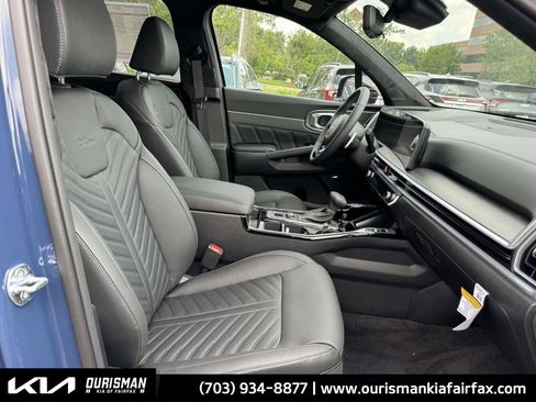 New 2025 Kia Sorento SX Prestige image 22
