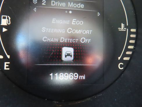 Used 2016 FIAT 500X Trekking AWD/4WD image 15