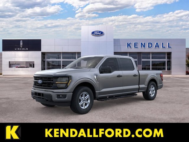 New 2026 Ford F150 XLT AWD/4WD image 1