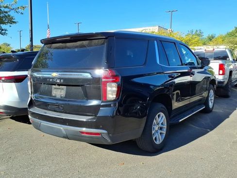 Used 2021 Chevrolet Tahoe LS w/ Driver Alert Package AWD/4WD image 7