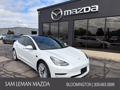 Used 2022 Tesla Model 3 Long Range