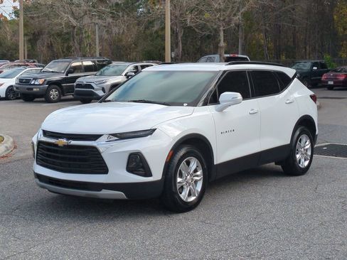 Used 2020 Chevrolet Blazer LT image 1