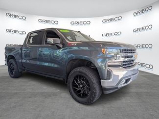 Used 2022 Chevrolet Silverado 1500 LTZ video 1