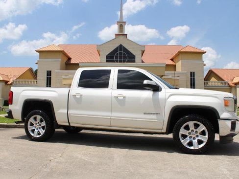 Used 2014 GMC Sierra 1500 SLE w/ SLE Value Package RWD image 3