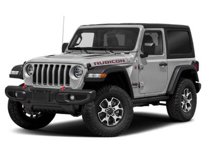 Used 2019 Jeep Wrangler Rubicon w/ LED Lighting Group