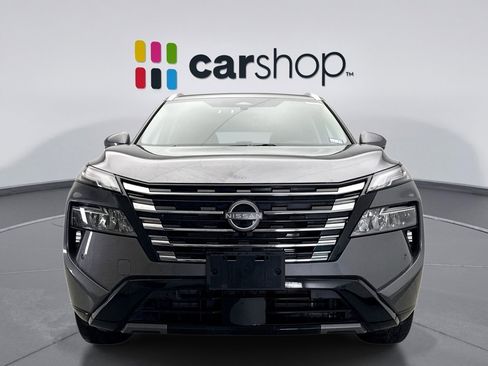 Used 2026 Nissan Rogue Platinum w/ Platinum Premium Package AWD/4WD image 8