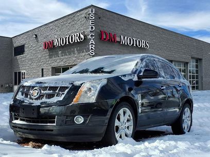 Used 2011 Cadillac SRX Premium