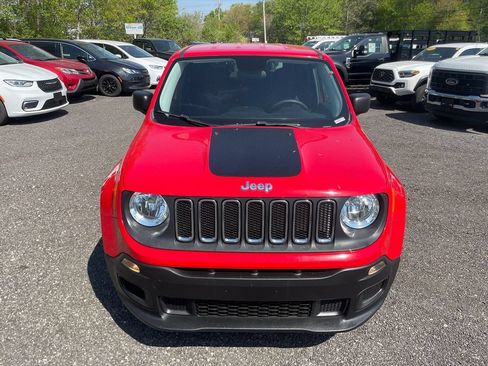 Used 2015 Jeep Renegade Sport w/ Power & Air Group FWD image 3