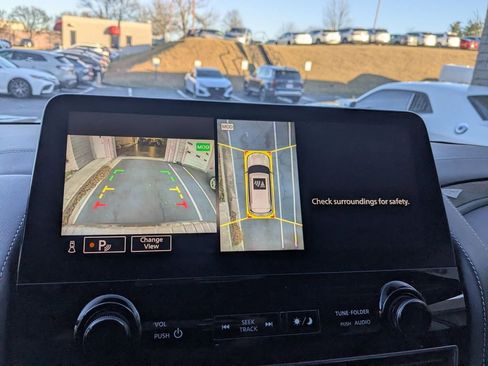 Used 2024 INFINITI QX80 Luxe image 20