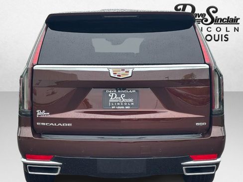 Used 2023 Cadillac Escalade Premium Luxury Platinum AWD/4WD image 4