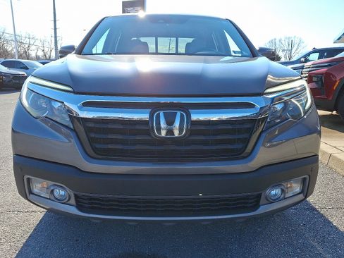 Used 2017 Honda Ridgeline RTL-E image 2