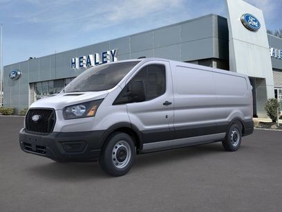 New 2026 Ford Transit 250 Low Roof