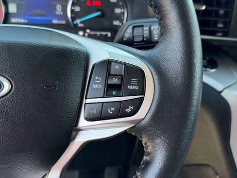 Certified 2023 Ford Explorer XLT w/ Equipment Group 202A image 23