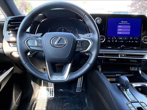 Used 2024 Lexus RX 350 F Sport w/ Technology Package AWD/4WD image 4