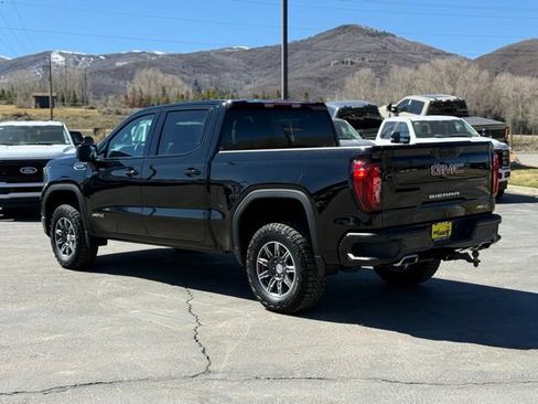 Used 2026 GMC Sierra 1500 AT4 AWD/4WD image 3