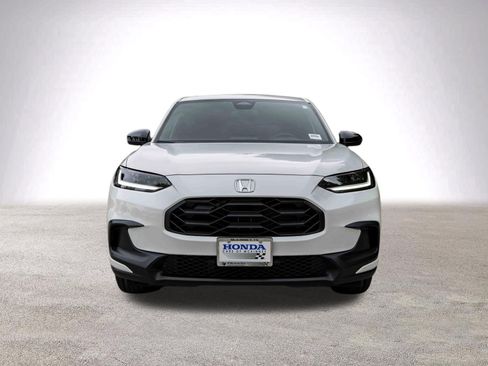 Used 2026 Honda HR-V Sport image 3
