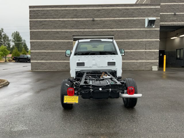New 2025 Ford F350 XL w/ XL Chrome Package AWD/4WD image 5