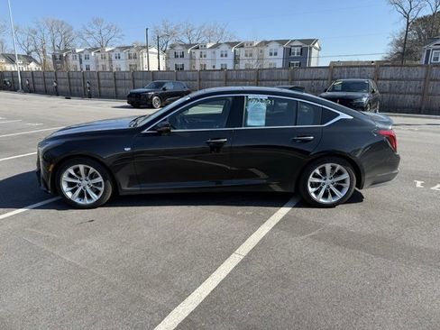 Used 2025 Cadillac CT5 Premium Luxury image 7