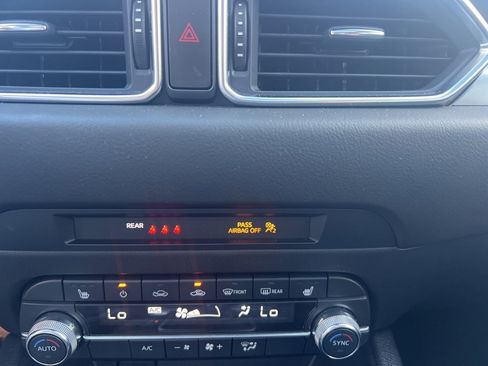 Used 2025 MAZDA CX-5 AWD 2.5 S w/ Preferred Package image 39