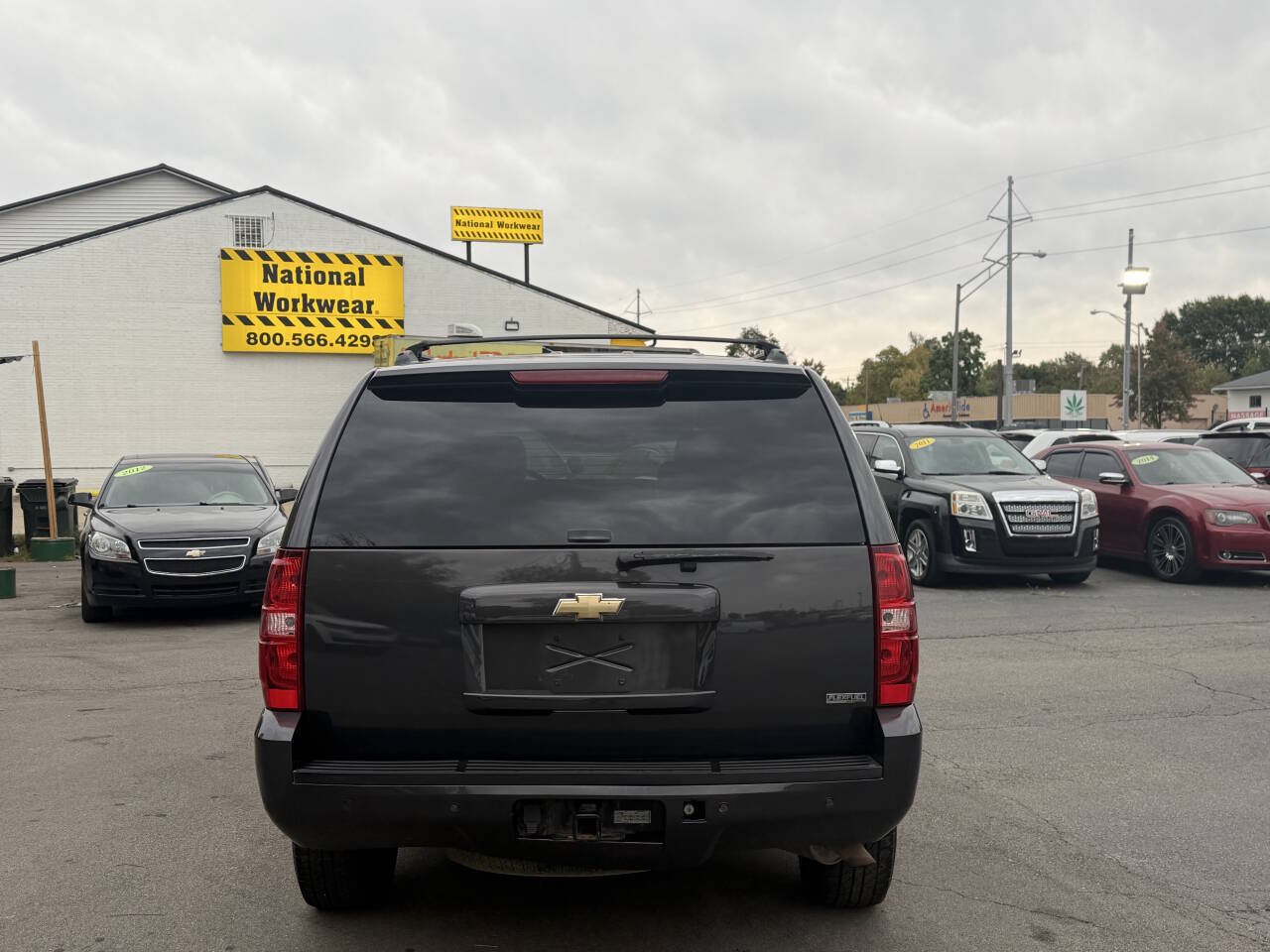 Used 2010 Chevrolet Tahoe LT AWD/4WD image 4