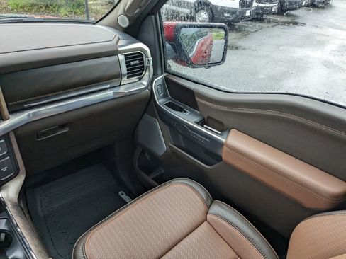 Certified 2024 Ford F150 King Ranch w/ FX4 Off-Road Package image 18