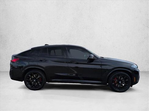 Used 2023 BMW X4 M40i w/ Premium Package image 4