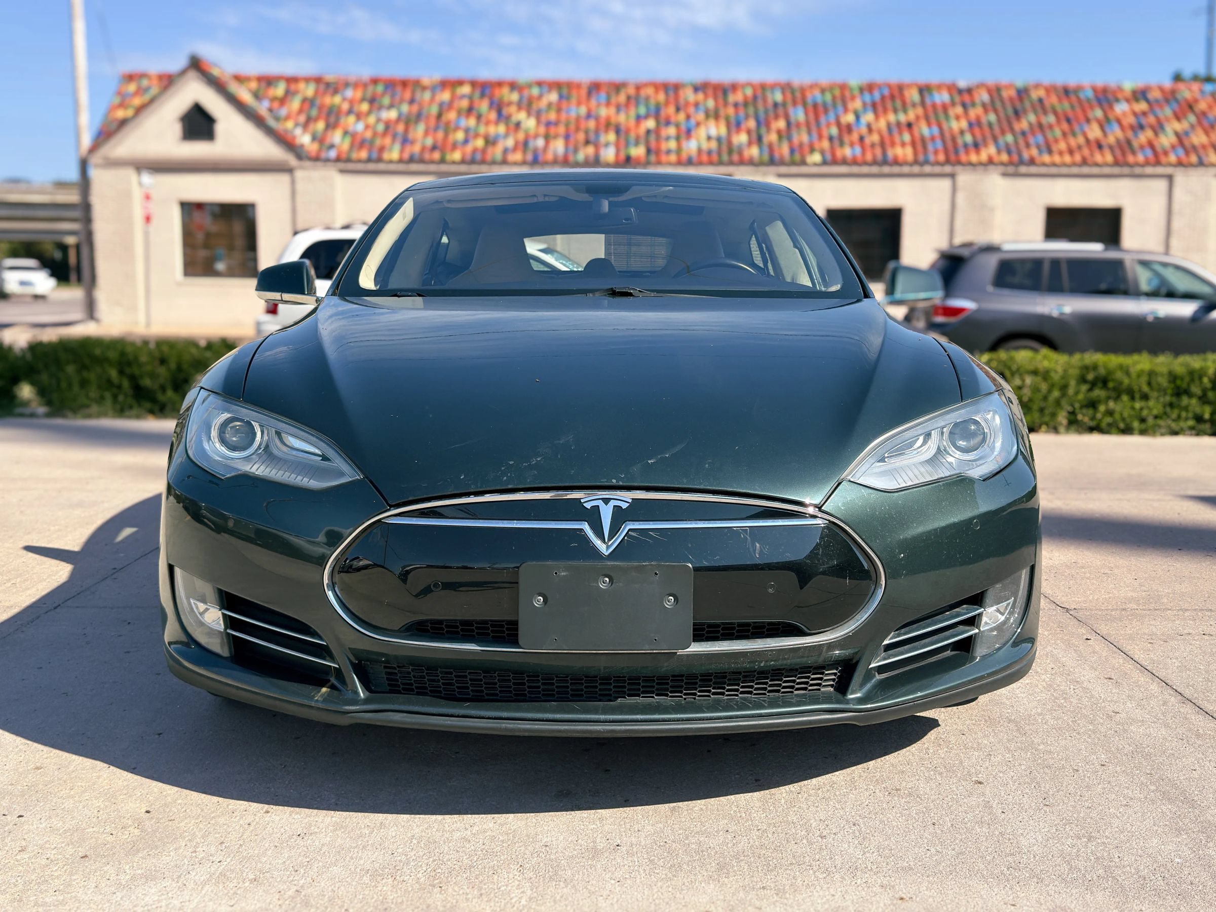 Used 2013 Tesla Model S RWD image 2
