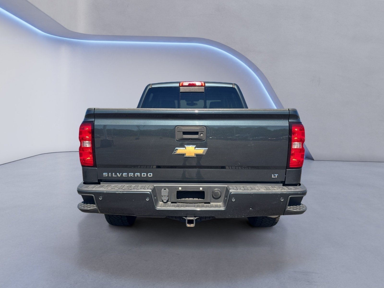 Used 2017 Chevrolet Silverado 1500 LT w/ LT Convenience Package AWD/4WD image 4