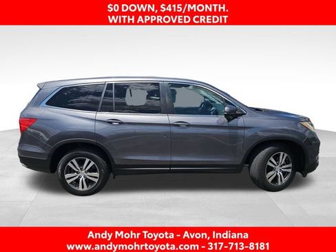 Used 2016 Honda Pilot EX-L image 8