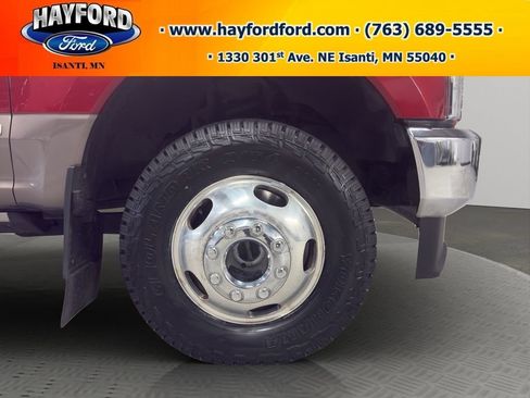 Used 2020 Ford F350 King Ranch w/ King Ranch Ultimate Package AWD/4WD image 22