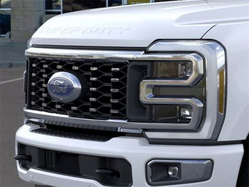 New 2026 Ford F350 Platinum image 17