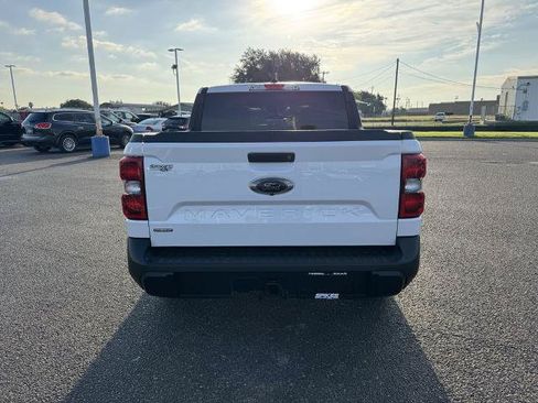 Certified 2024 Ford Maverick XLT w/ XLT Luxury Package FWD image 4