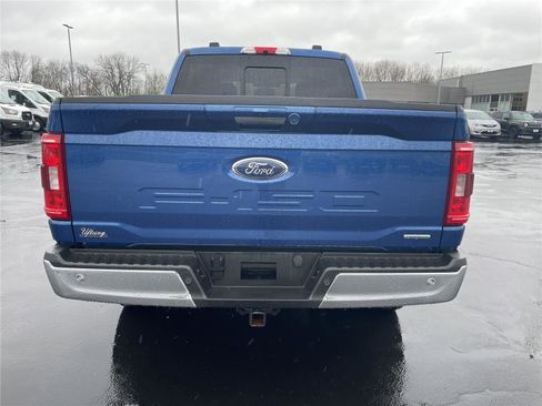 Used 2022 Ford F150 XLT w/ Equipment Group 302A High AWD/4WD image 4