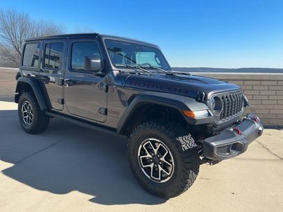 Used 2025 Jeep Wrangler Unlimited Rubicon w/ Technology Group