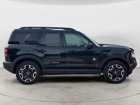 Used 2023 Ford Bronco Sport Outer Banks w/ Tech Package AWD/4WD image 6