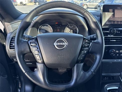Used 2023 Nissan Armada SL w/ Midnight Edition Package image 18