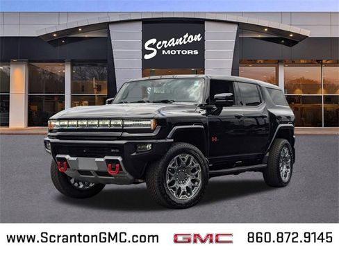 New 2025 GMC Hummer EV 3X w/ LPO, Sport Package image 1