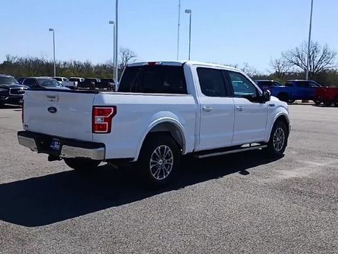 Used 2018 Ford F150 Lariat image 8