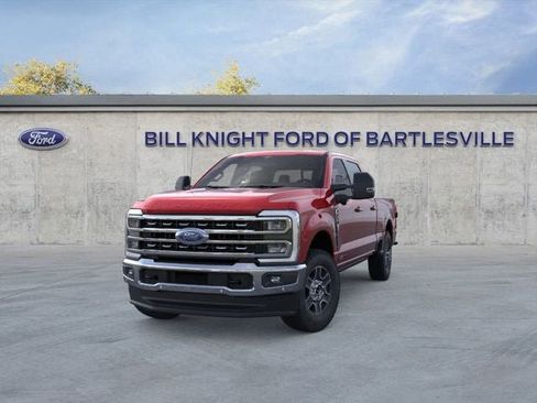 New 2026 Ford F250 Lariat w/ Lariat Ultimate Package image 3