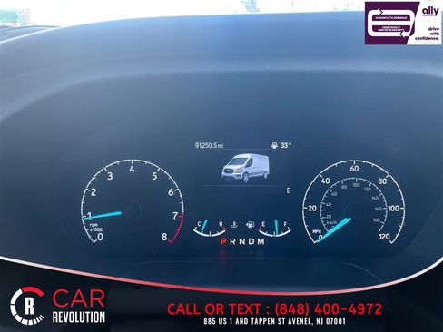 Used 2020 Ford Transit 150 Low Roof w/ Load Area Protection Package RWD image 23