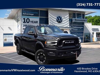 Used 2019 RAM 2500 Power Wagon