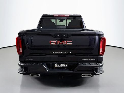 Used 2025 GMC Sierra 1500 Denali w/ Denali Reserve Package AWD/4WD image 6