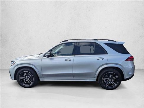 Certified 2025 Mercedes-Benz GLE 350 GLE 350 image 8