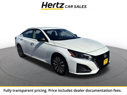 Used 2025 Nissan Altima 2.5 SV