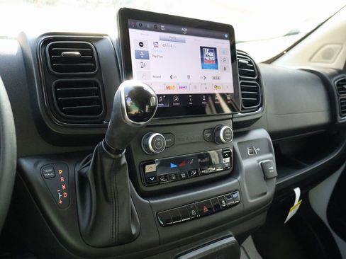 New 2026 RAM ProMaster 2500 w/ Premium Convenience Group FWD image 30